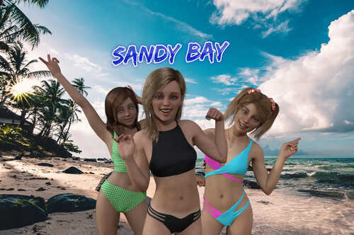 [更新]【欧美SLG/动态】桑迪湾（Sandy Bay）V0.87 汉化中文【PC+安卓1.30G】-第1张图片-萌站
