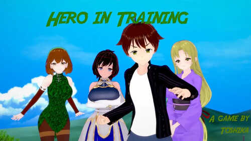 [更新]【日式SLG/动态】训练中的英雄（Hero in Training）V0.4 汉化中文【PC+安卓-600MB】-第1张图片-萌站