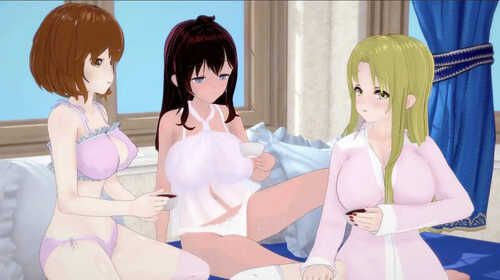 [更新]【日式SLG/动态】训练中的英雄（Hero in Training）V0.4 汉化中文【PC+安卓-600MB】-第2张图片-萌站