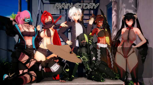 [更新]【日式SLG/动态】智械危机/空气进化（AIRevolution）V0.3.5 汉化中文【PC+安卓-2.40G】-第1张图片-萌站