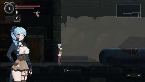 PC/ACT/[ACT] 官方繁体中文  La Vitalis : 永恒的欠损 v0.09 Beta更新-第2张图片-萌站