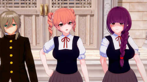 [更新]【日式SLG/动态】神级学院（God Tier Academy）V0.004 汉化中文【PC+安卓-3.60G】-第1张图片-萌站