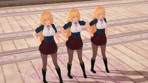 [更新]【日式SLG/动态】神级学院（God Tier Academy）V0.004 汉化中文【PC+安卓-3.60G】-第2张图片-萌站