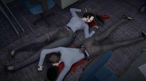 救援+埋伏特警-第9张图片-萌站