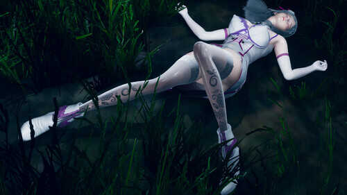 精靈少女-第6张图片-萌站