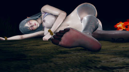 精靈少女-第5张图片-萌站