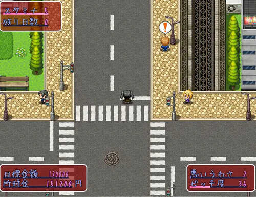 补档【探索RPG/校园卖春/淫乱】借金娘(仮) V3 内置AI汉化【PC+安卓-1.10G】-第3张图片-萌站