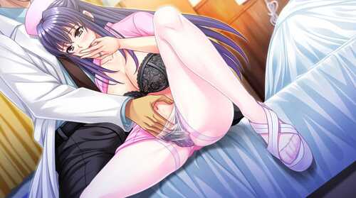 PC/被诱入的人妻护士 #ハメ堕ち人妻ナース v1.0 AI汉化版+全CG存档-第3张图片-萌站