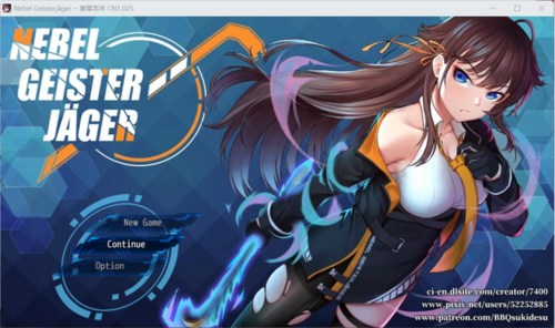 【神作RPG/中文/高能NTR】除灵猎人：第零羔羊 V1.025 官中步兵正式版+全结局存档+全CG【更新/全CV/2G】-第1张图片-萌站