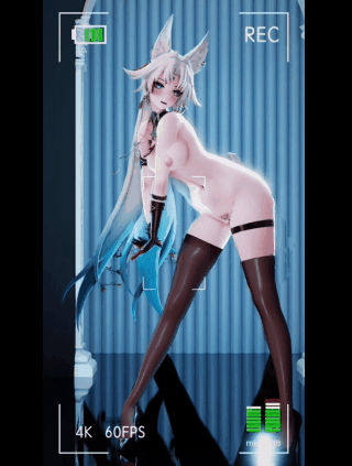 【跳舞 巨乳 黑丝 乳摇 腰振】新作- 星穹铁道---飞霄-第3张图片-萌站