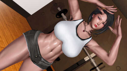 美脚格斗娘人妻水纪01-05(完)-第3张图片-萌站