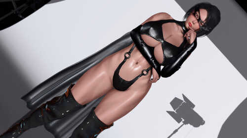 美脚格斗娘人妻水纪01-05(完)-第6张图片-萌站