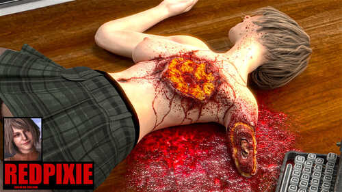 生化危机-寄生体_阿什利篇01-04(完)-第8张图片-萌站