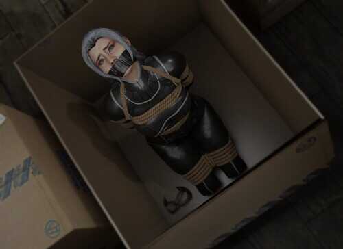 少女遇险01-04(完)+下克上-第2张图片-萌站