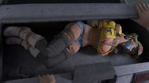 少女遇险01-04(完)+下克上-第6张图片-萌站