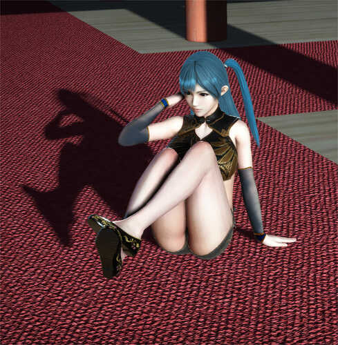 女犯之死同人番外系列01-04+超能力少女遇难记01-04-第9张图片-萌站