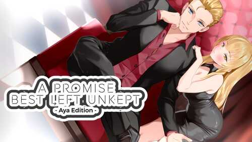 一诺千劫v0.7.0   A Promise Best Left Unkept - Aya Edition  ADV 官中 PC 无码-第1张图片-萌站