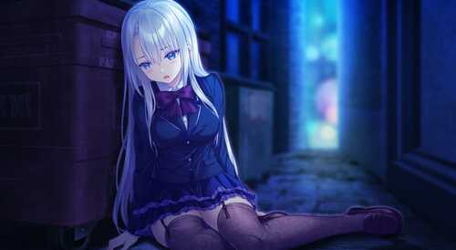 PC/傲娇DraCsuicide ～吸精主是迷你美少女吸血鬼!～ #ツンDraCsuicide ～吸精主はミニマム美少女吸血鬼!?～ v1.0 AI汉化版+全CG存档-第1张图片-萌站