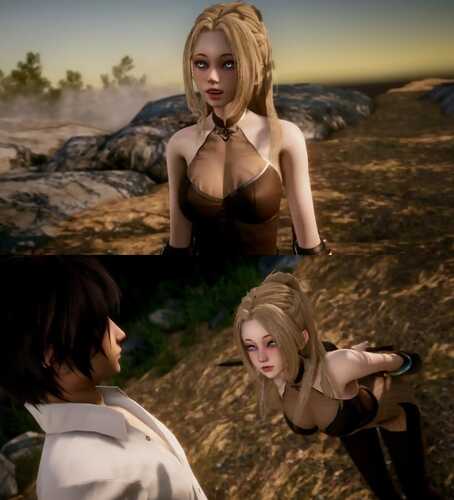 【精品SLG/汉化/动态】异世界天堂0.3汉化版【PC/1.6G】Isekai Paradise [v0.3]-第5张图片-萌站