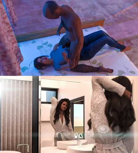 【欧美SLG/汉化/动态】成为妻子1.170汉化版【PC/2.6G】Being a Wife [v1.170 LITE]-第4张图片-萌站