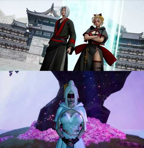 【国风SLG/汉化/动态】跨领域0.2.1汉化版【PC/2.1G】跨领域 [v0.2.1]-第6张图片-萌站