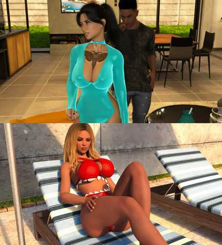 【欧美SLG/汉化/动态】室友传奇Ch1.5汉化版【PC/3G】Roommates Saga [Chapter 1.5]-第2张图片-萌站