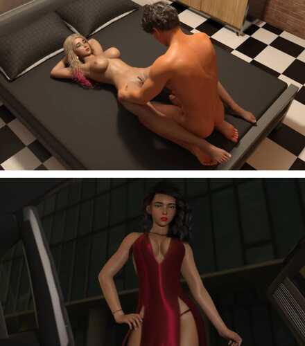 【欧美SLG/汉化/动态】私家侦探与秘密欲望0.12汉化版【PC/700M】Private Eyes & Secret Desires [v0.12]-第2张图片-萌站