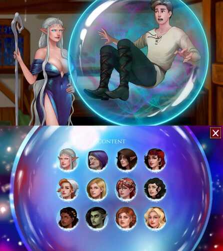 【神作SLG/汉化/沙盒】我是传奇0.7汉化版【PC/5.4G】What a Legend! [v0.7]-第1张图片-萌站