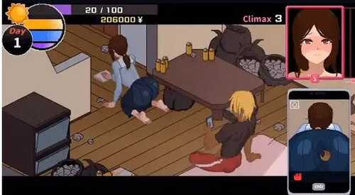  【互动SLG/中文/像素动态】NTR传说！Final Ver1.02 官方中文完结版【PC/500M】-第1张图片-萌站