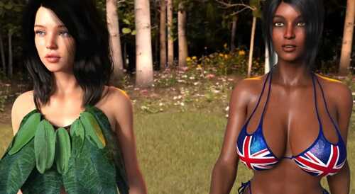 【欧美SLG/汉化/动态】美食者0.2汉化版【PC/3.3G】Beauty Eater [v0.2]-第1张图片-萌站