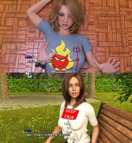 【欧美SLG/汉化/动态】美食者0.2汉化版【PC/3.3G】Beauty Eater [v0.2]-第3张图片-萌站