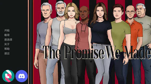 [更新]【欧美SLG/沙盒】我们许下的承诺（The Promise We Made）V0.5Part1 汉化中文【PC+安卓-800MB】-第1张图片-萌站