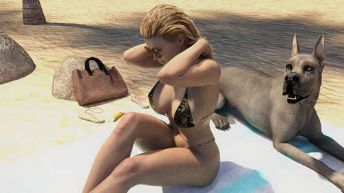 [更新]【欧美SLG/另类兽J/动态】米里亚姆计划 – 生活与探索（Project Myriam – Life and Explorations）Ch.5.08+p 汉化中文 【PC+安卓-3.20G】-第2张图片-萌站