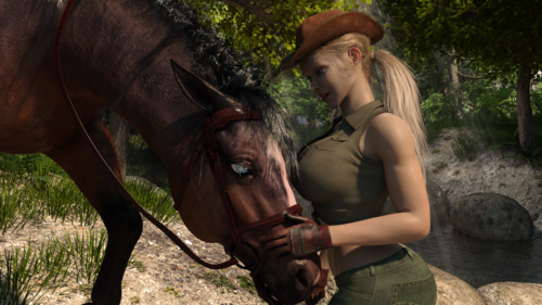 [更新]【欧美SLG/另类兽J/动态】米里亚姆计划 – 生活与探索（Project Myriam – Life and Explorations）Ch.5.08+p 汉化中文 【PC+安卓-3.20G】-第3张图片-萌站