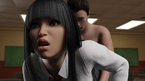 【欧美SLG/AIGPT汉化/3D】我的火辣女友 My Hot Girlfriend [Final] 【PC+安卓/449M】-第4张图片-萌站