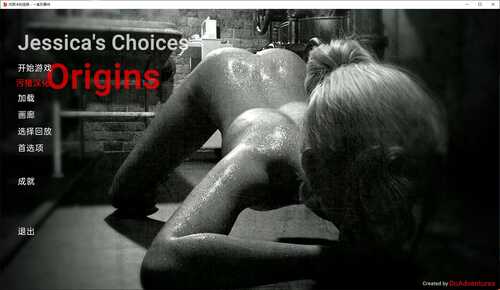 【欧美SLG/AIGPT汉化/3D】杰西卡的选择 - 起源 Jessica's Choices - Origins [Ep.4] 【PC+安卓/3G】-第1张图片-萌站