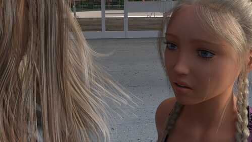 【欧美SLG/AIGPT汉化/3D】杰西卡的选择 - 起源 Jessica's Choices - Origins [Ep.4] 【PC+安卓/3G】-第4张图片-萌站