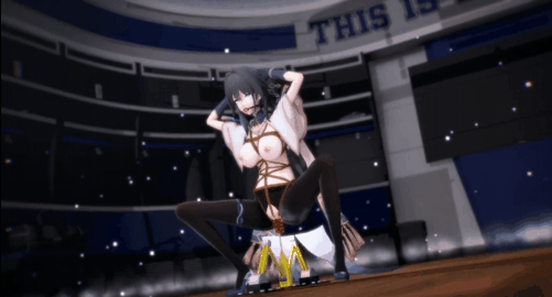 【黑丝 调教 虫啪 巨乳 捆绑】新作-💗极致凌辱 X 阮梅虫啪-第6张图片-萌站