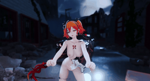 【跳舞 全裸 乳摇】新作-椿-Heart Attack-第2张图片-萌站