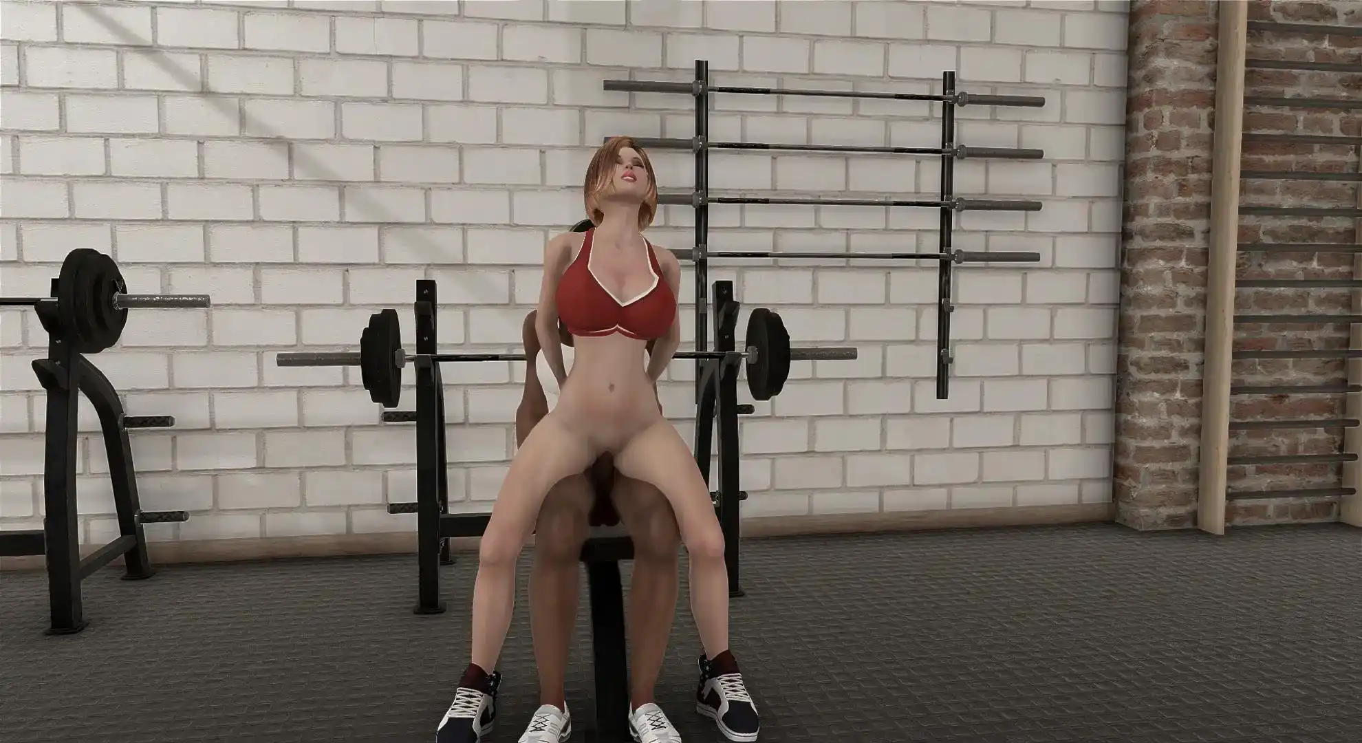 【扶她SLG/汉化/动态】富塔实验0.75汉化版【PC+安卓/2.62G/更新】The Futa Experiment [v0.75]-第3张图片-萌站