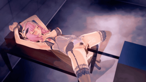 【白丝 巨乳 调教 爆操 喷潮 中出】新作-是爱莉同意的噢-第3张图片-萌站