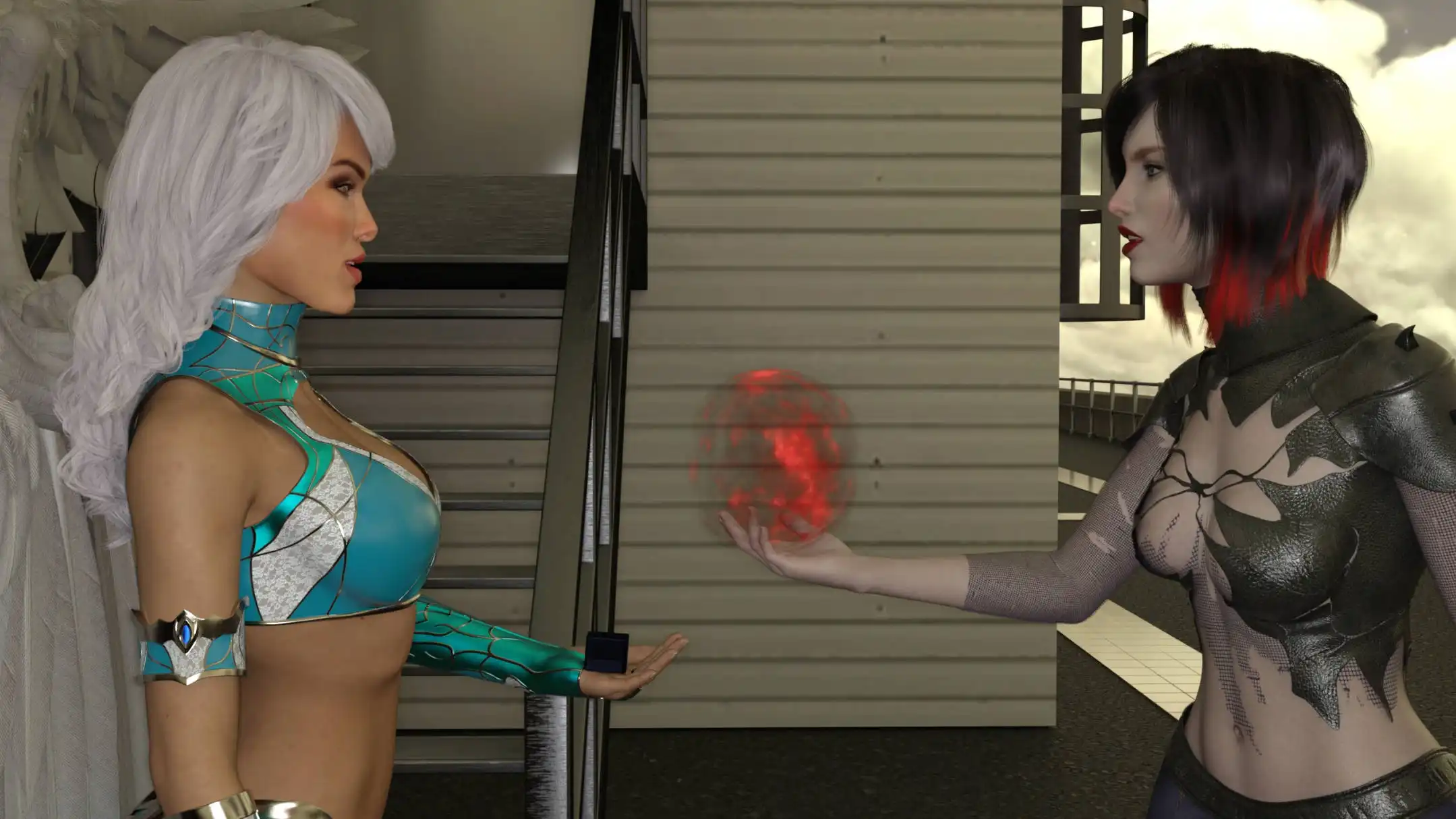 【欧美SLG/汉化/动态】完美小镇0.1汉化版【PC+安卓/1.17G/更新】The Perfect Town [v0.1]-第4张图片-萌站