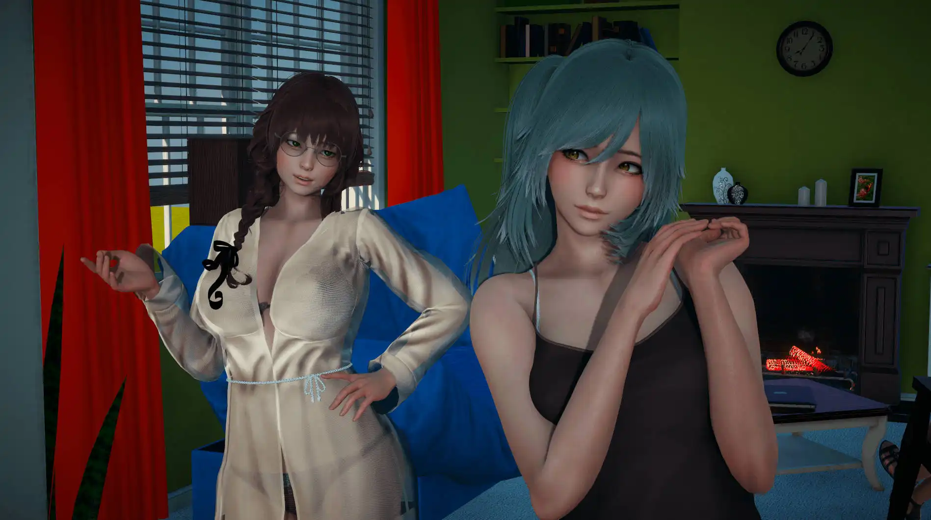 【欧美SLG/汉化/动态】NL 公司重启0.01汉化版【PC+安卓/712MB/更新】NL Corporation Reboot [v0.01]-第3张图片-萌站