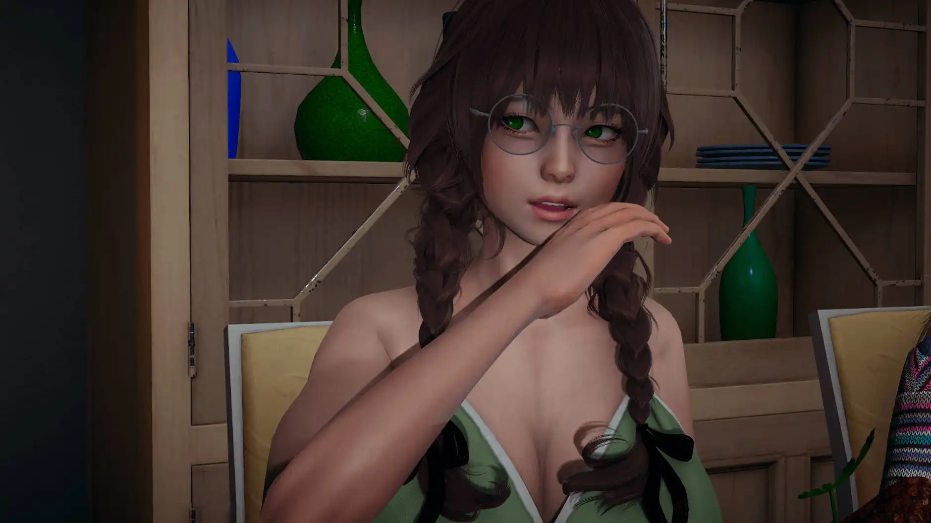 【欧美SLG/汉化/动态】NL 公司重启0.01汉化版【PC+安卓/712MB/更新】NL Corporation Reboot [v0.01]-第5张图片-萌站