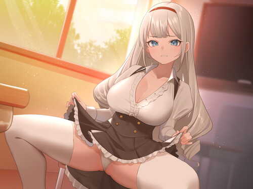 让不闻世事的大小姐知道什么是sex~【涼貴涼】-第1张图片-萌站