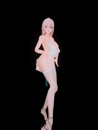 【跳舞 腰振 乳摇】新作-月城柳-第1张图片-萌站