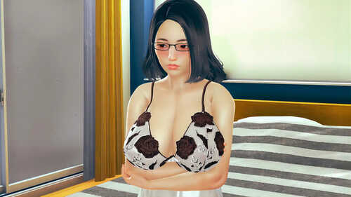 [更新]【亚洲风SLG/动态/汉化】恶霸试图腐蚀我的母亲尤娜（My Bully Tries to Corrupt My Mother Yuna）Ep.3.5 V0.6.7 汉化中文【PC+安卓-1.60G】-第2张图片-萌站