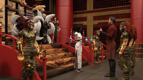 [更新]【欧美SLG/动态/汉化】法师的苦难/法师的磨难（Tribulations of a Mage）V0.28.0 汉化中文【PC+安卓-8.50G】-第2张图片-萌站