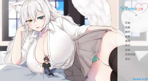 [更新]【日式SLG/动态/汉化】涅槃米糠/涅槃米糠（Nezumicon）V0.1.19 汉化中文【PC+安卓-2.40G】-第1张图片-萌站