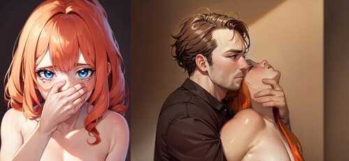 [更新]【欧美SLG/AI生成绘画/汉化】米拉/保罗和米拉（Mila AI ）V1.3.6b 汉化中文【PC+安卓-1.60G】-第1张图片-萌站